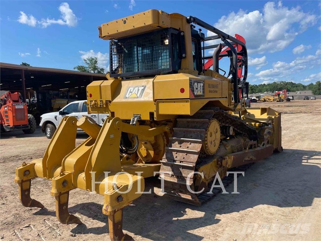 CAT D6T XL 履帶推土機