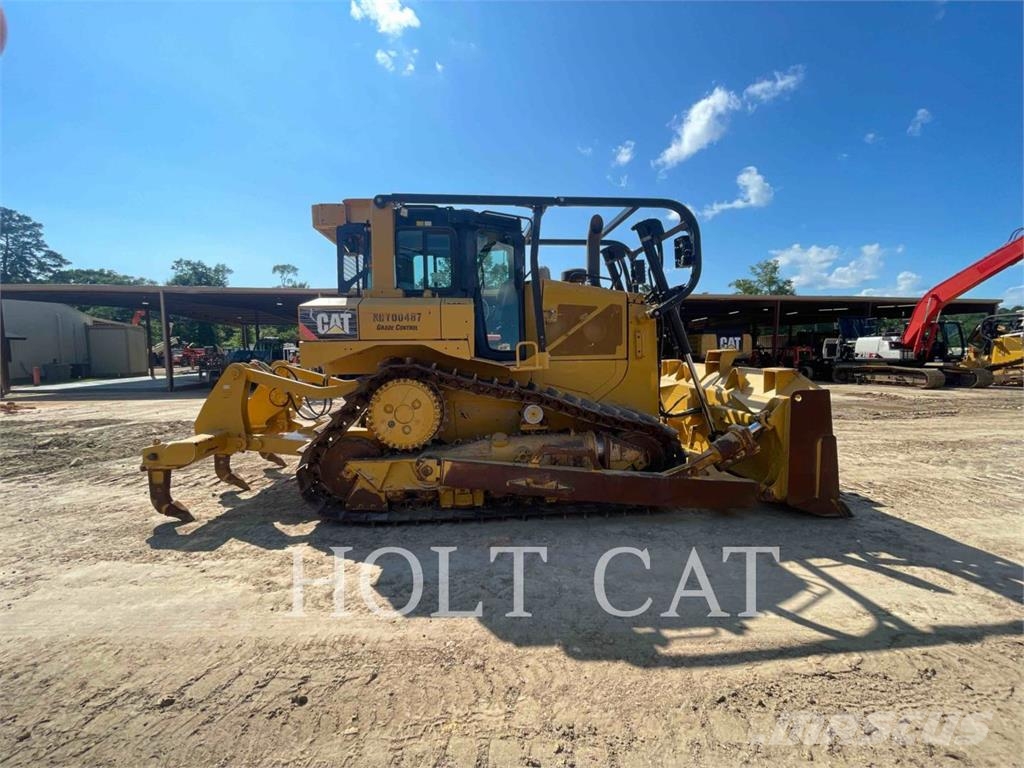 CAT D6T XL 履帶推土機