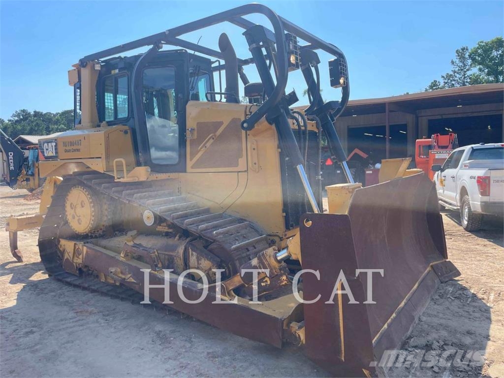 CAT D6T XL 履帶推土機