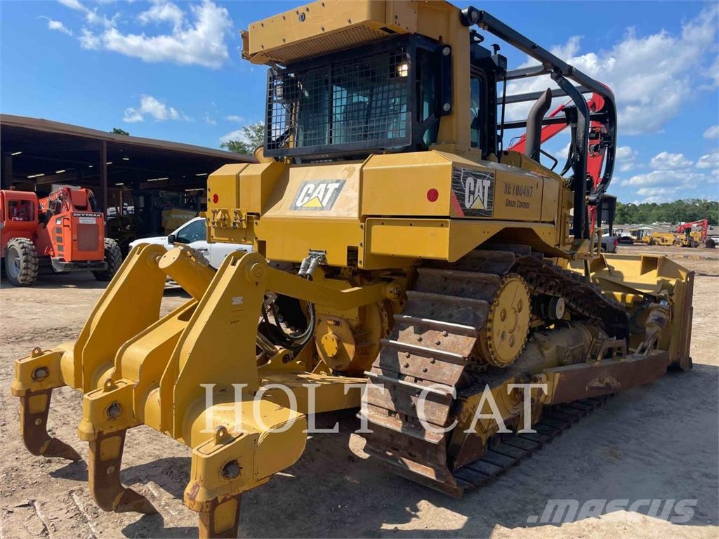 CAT D6T XL 履帶推土機