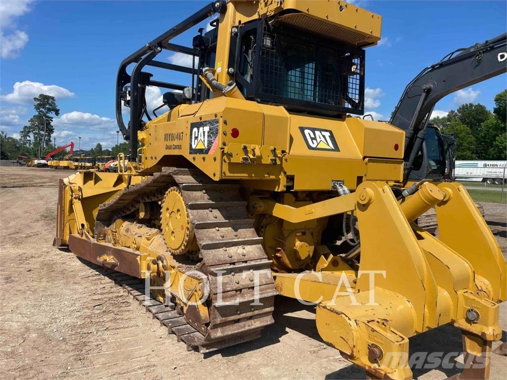 CAT D6T XL 履帶推土機