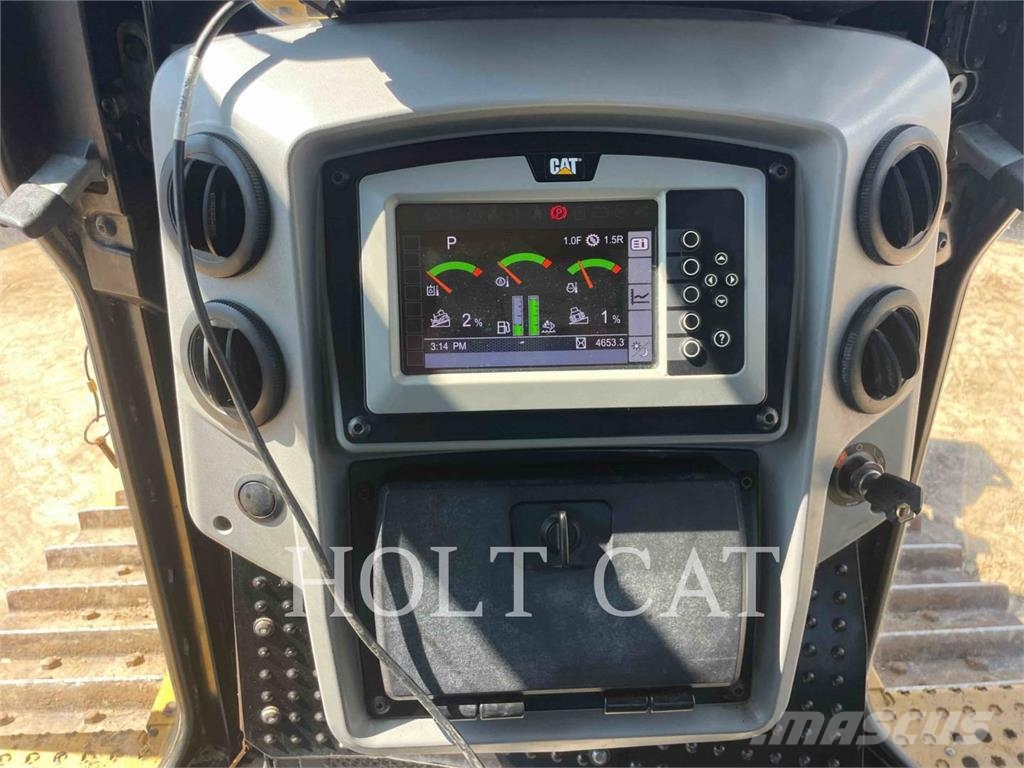 CAT D6T XL 履帶推土機