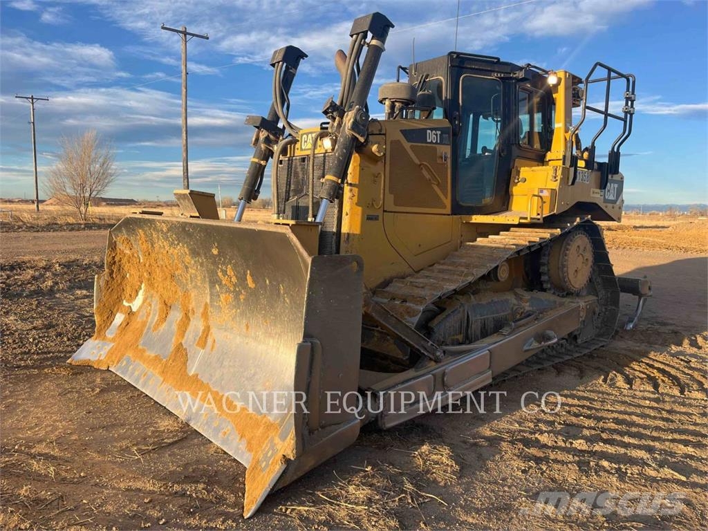CAT D6T XL Bandschaktare