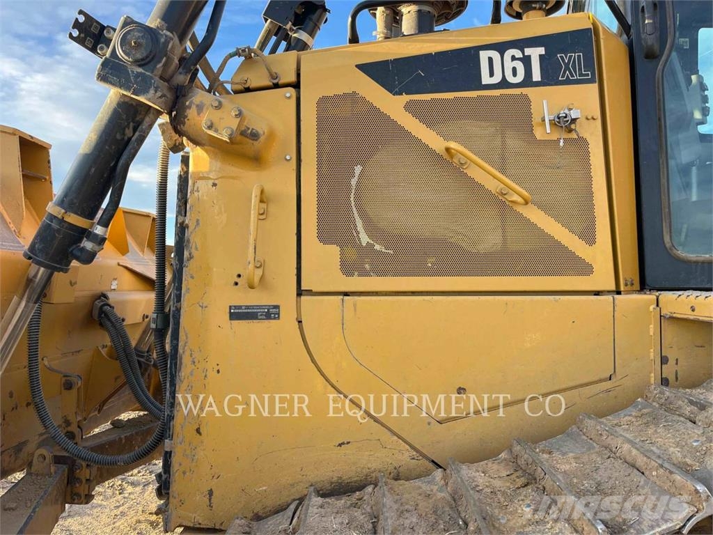 CAT D6T XL Bandschaktare