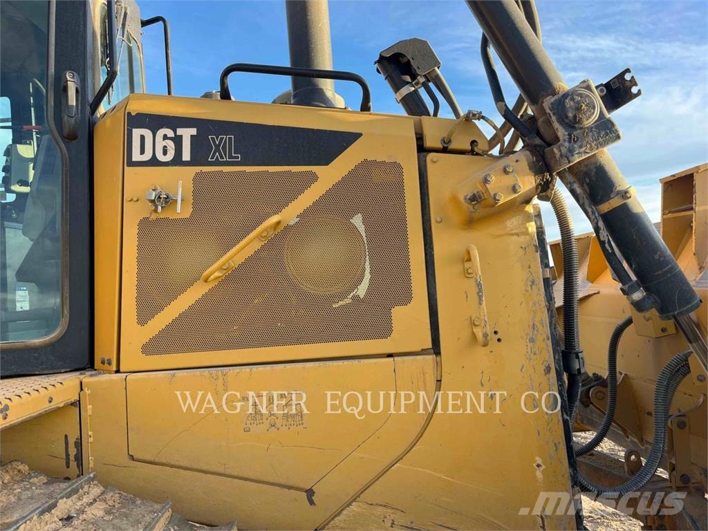 CAT D6T XL Bandschaktare
