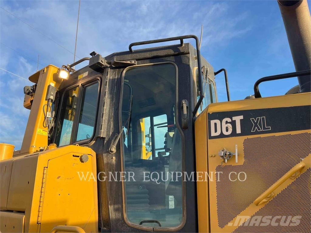 CAT D6T XL Bandschaktare