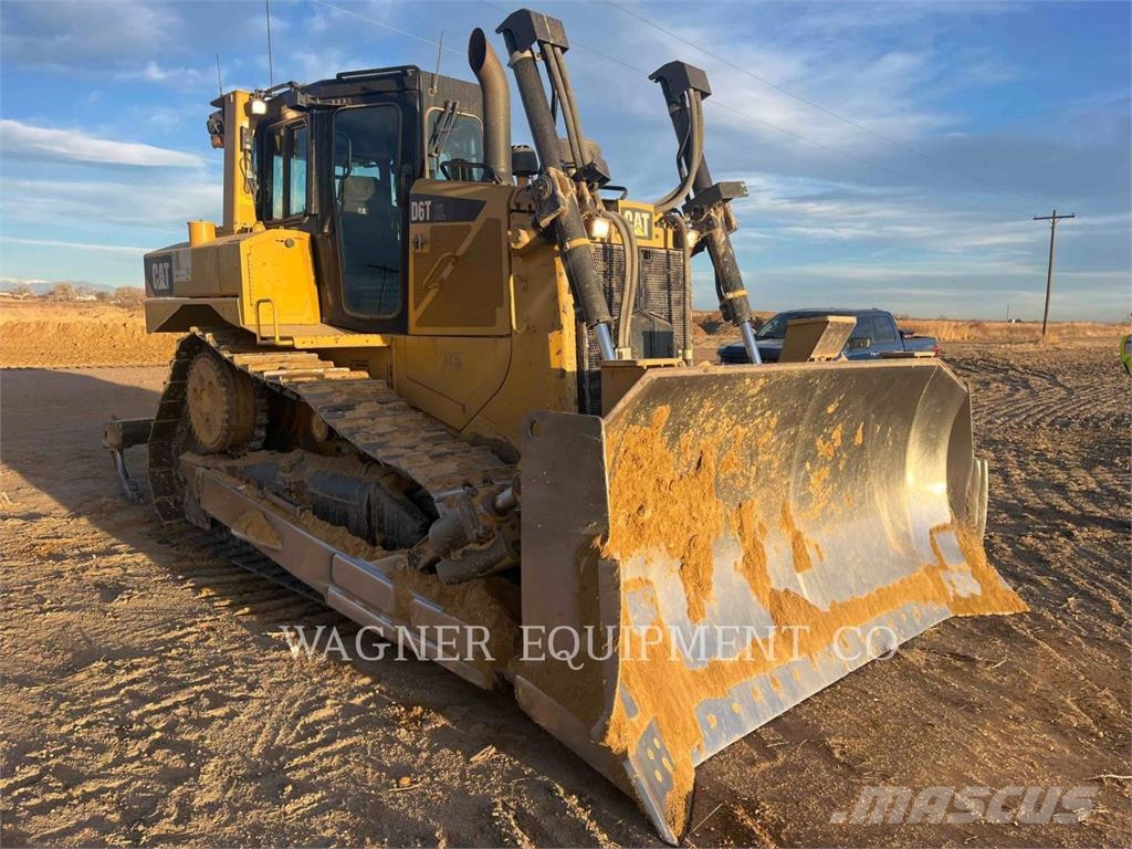 CAT D6T XL Bandschaktare