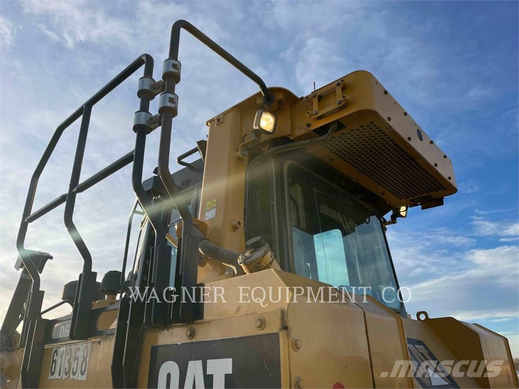 CAT D6T XL Bandschaktare
