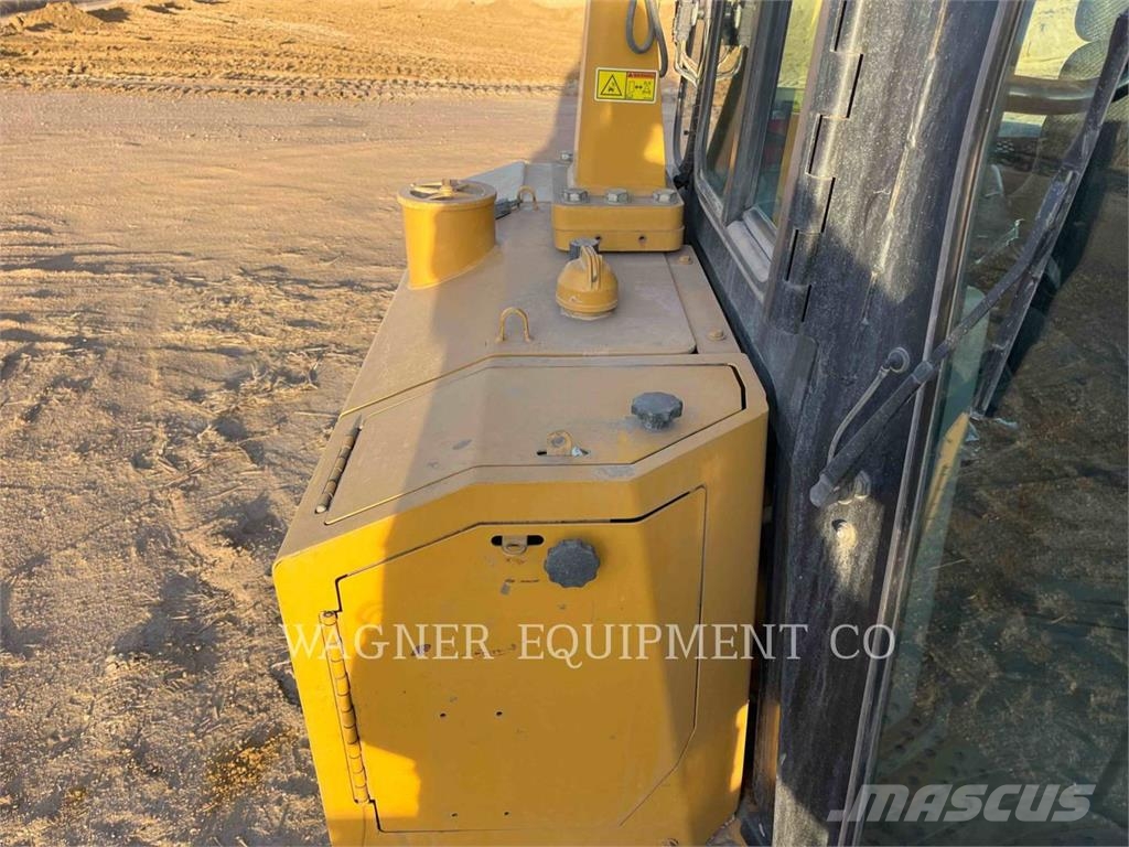 CAT D6T XL Bandschaktare