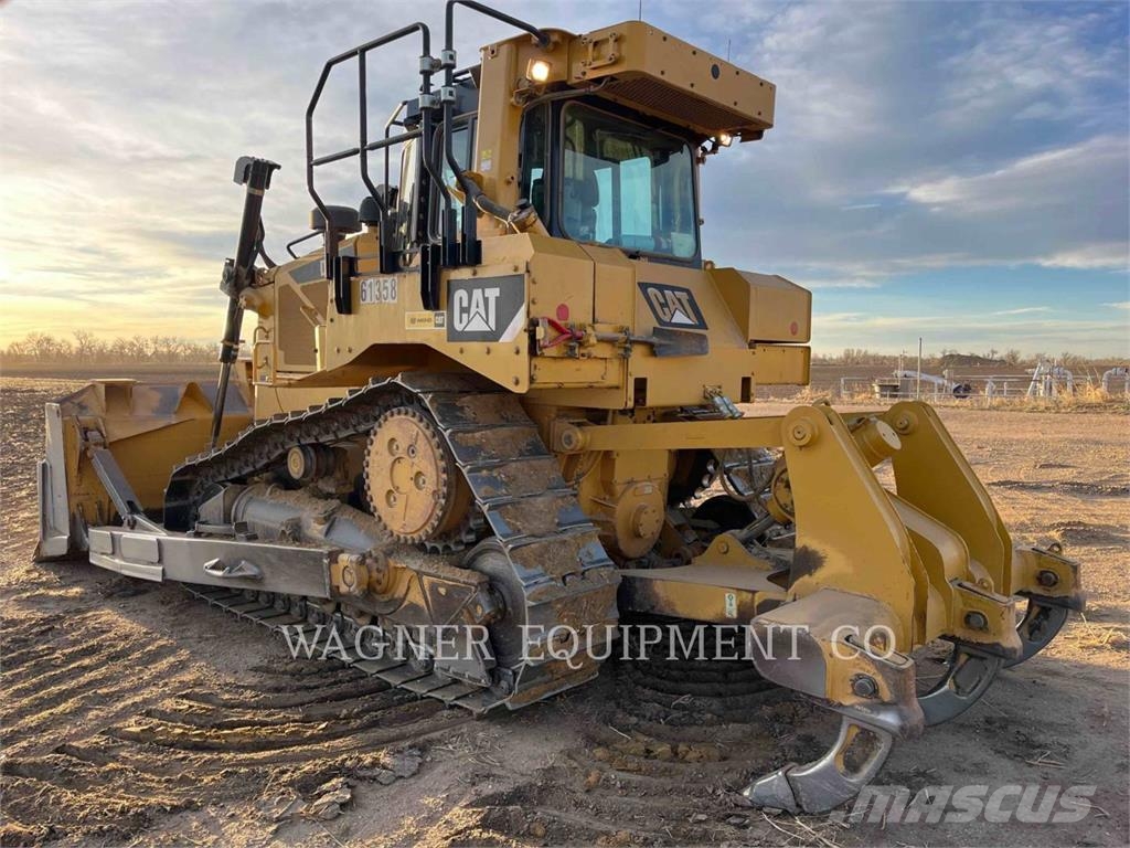 CAT D6T XL Bandschaktare