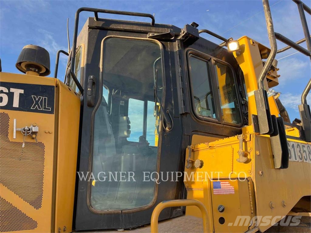 CAT D6T XL Bandschaktare