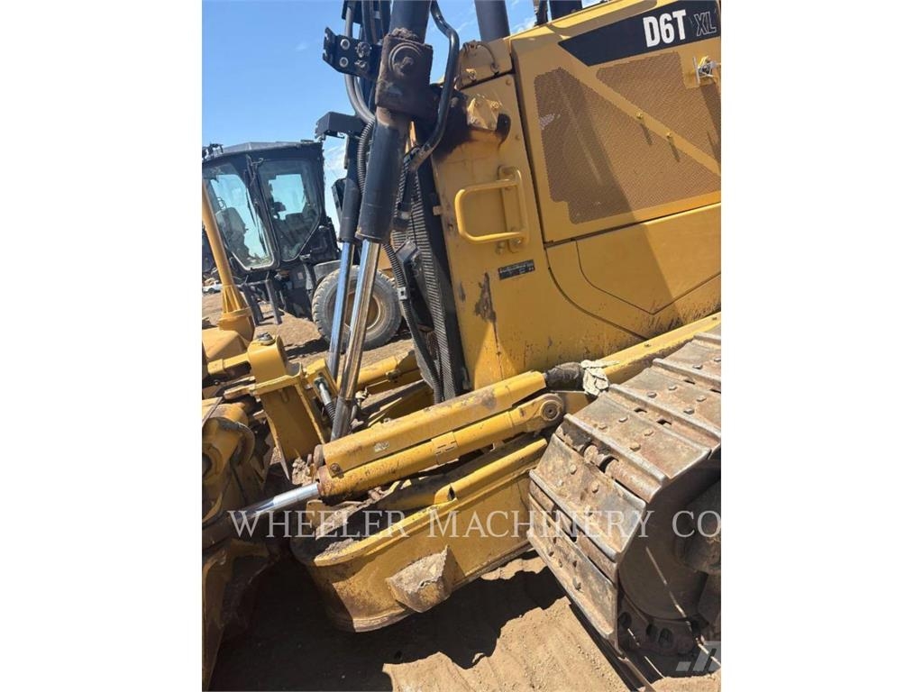 CAT D6T XL PAT Bulldozer på larvebånd