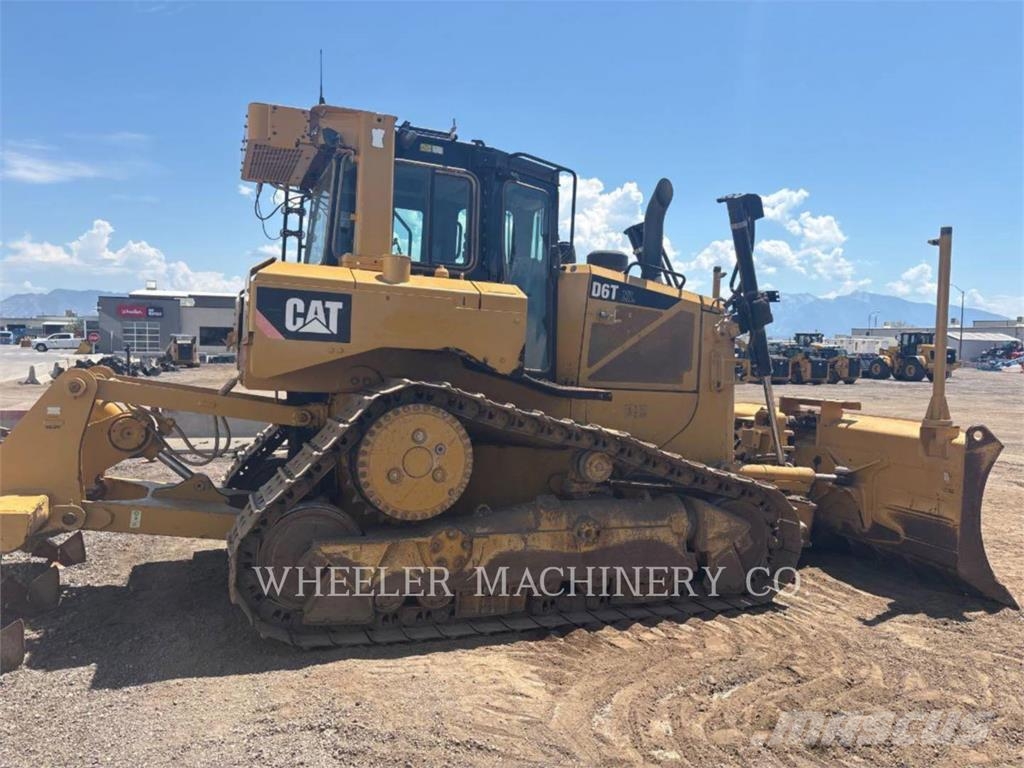 CAT D6T XL PAT Bulldozer på larvebånd