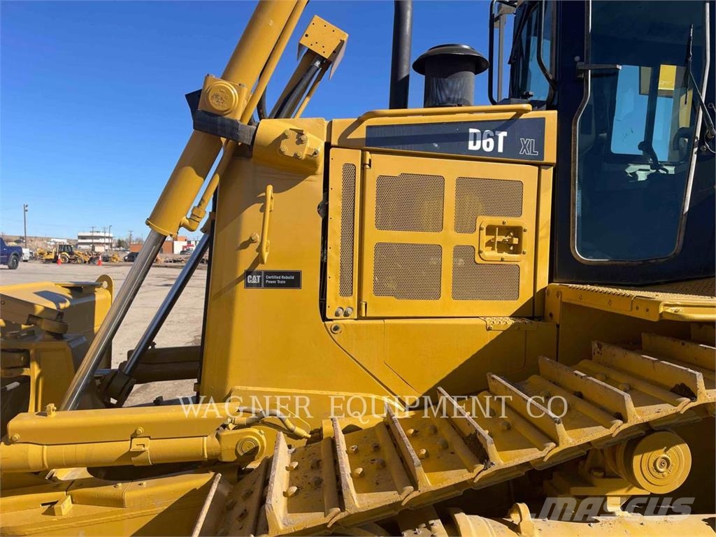 CAT D6T XL RB Buldooserid
