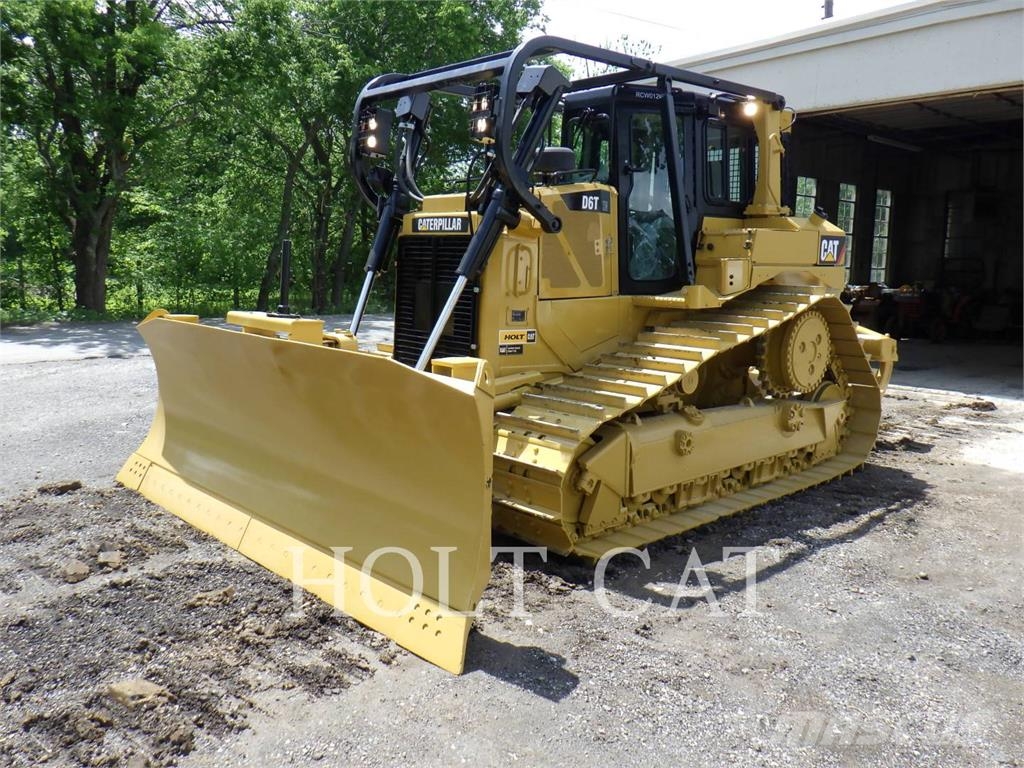 CAT D6T XWVPRI Rupsdozers