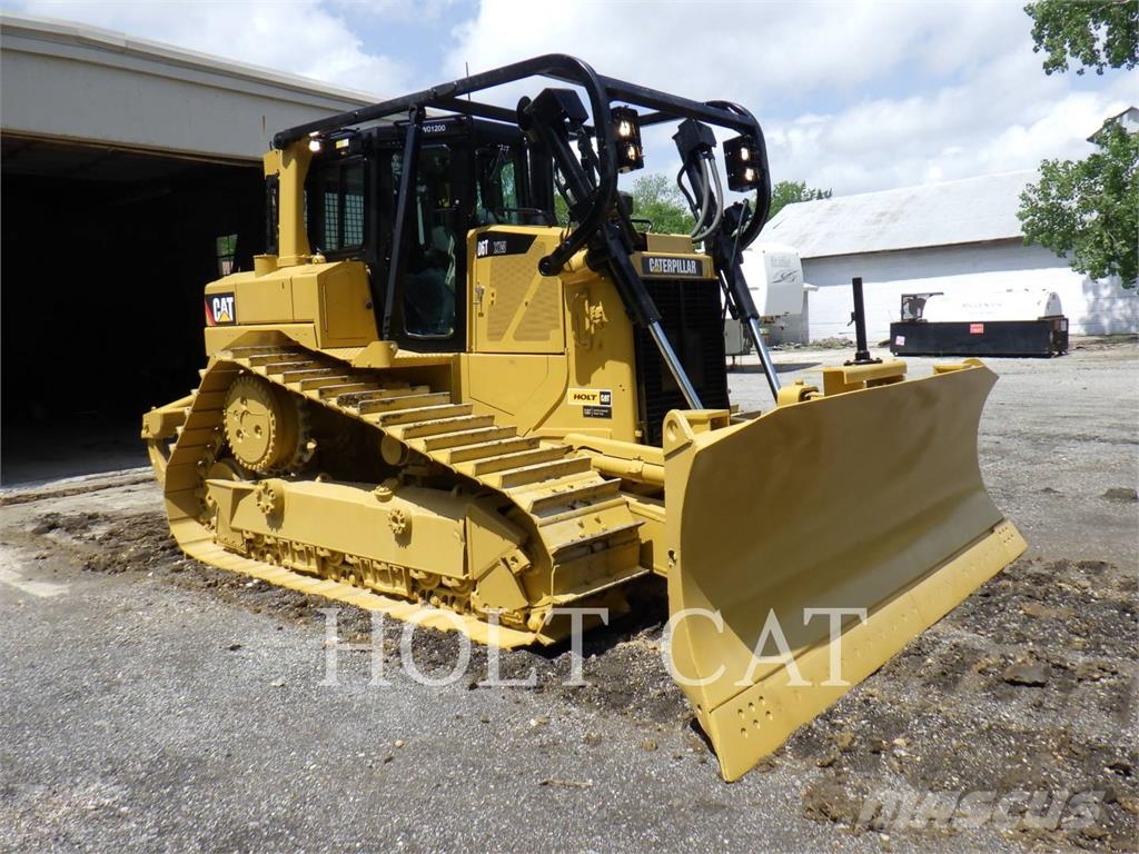 CAT D6T XWVPRI Rupsdozers