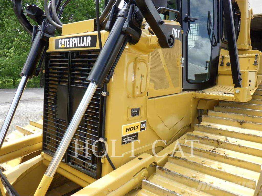 CAT D6T XWVPRI Rupsdozers
