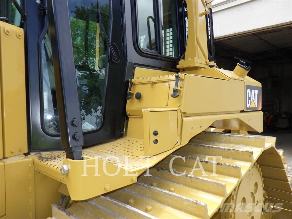 CAT D6T XWVPRI Rupsdozers