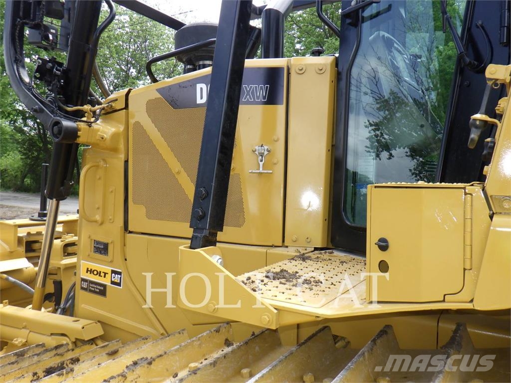 CAT D6T XWVPRI Rupsdozers