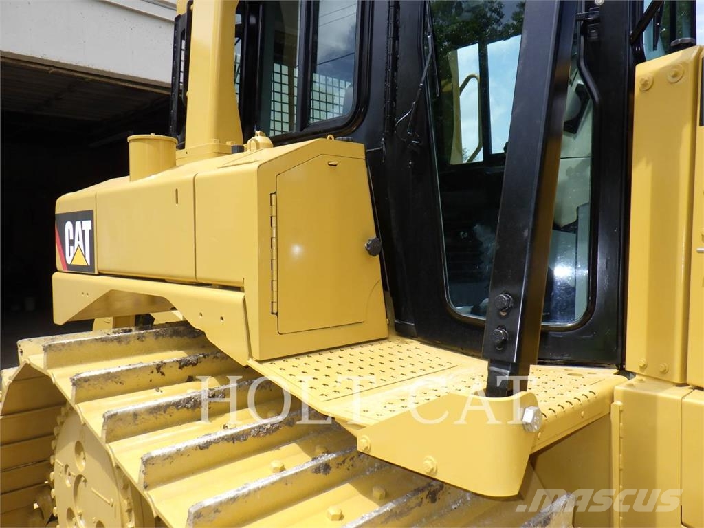 CAT D6T XWVPRI Rupsdozers