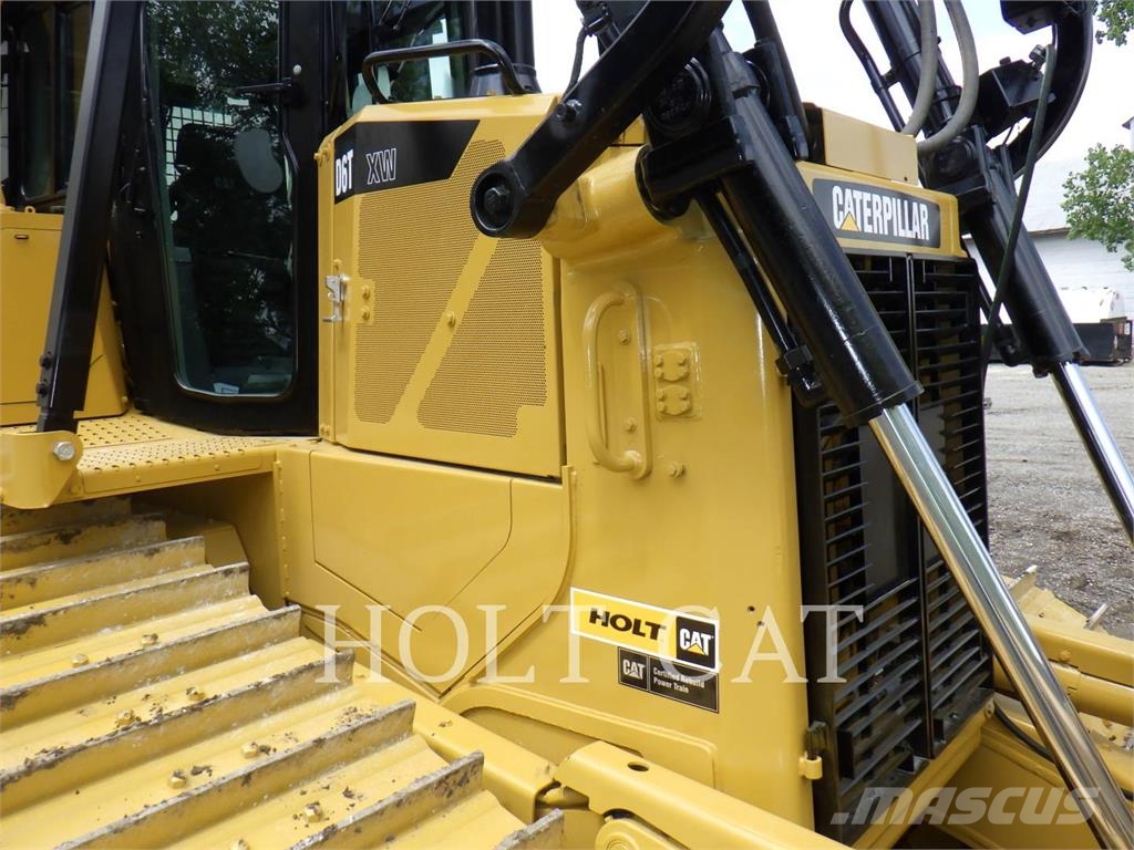 CAT D6T XWVPRI Rupsdozers