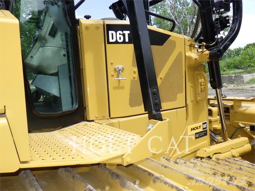 CAT D6T XWVPRI Rupsdozers