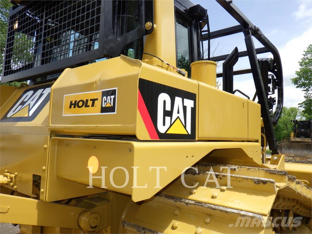 CAT D6T XWVPRI Rupsdozers