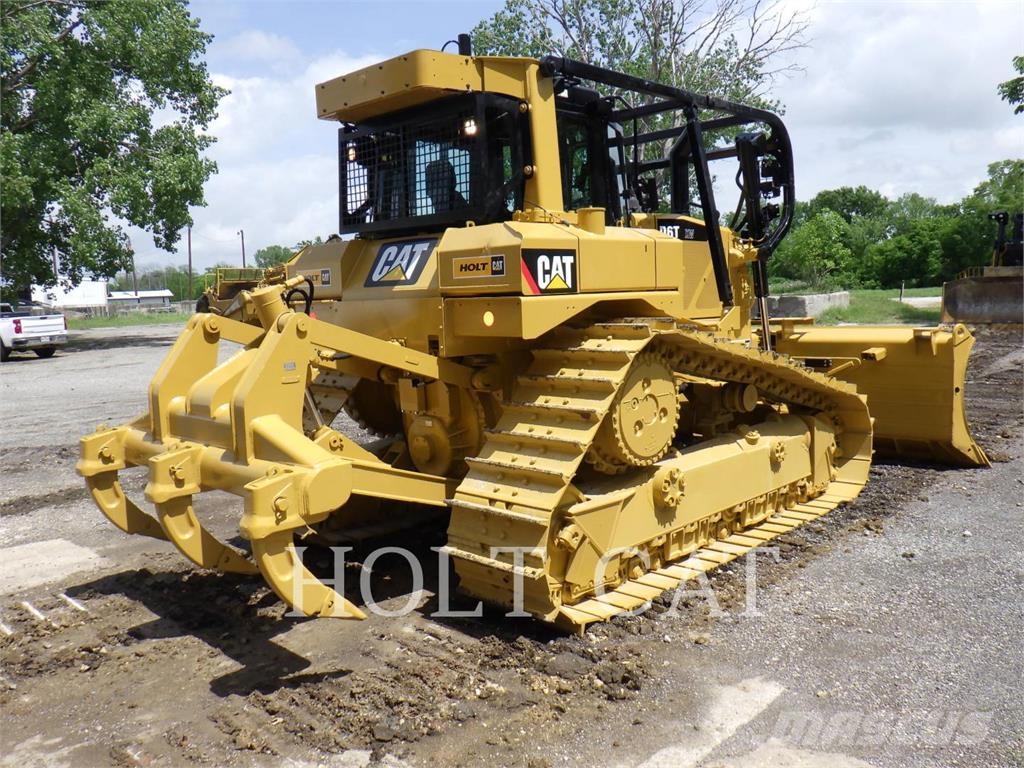 CAT D6T XWVPRI Rupsdozers