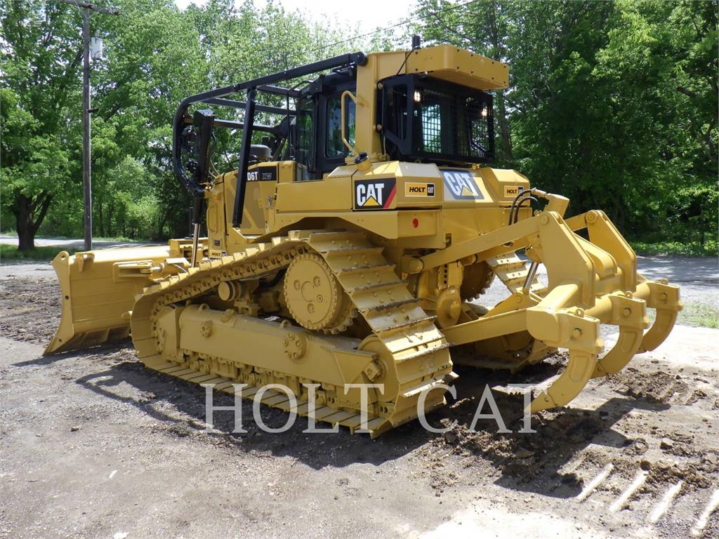 CAT D6T XWVPRI Rupsdozers