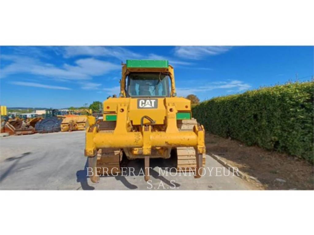 CAT D6T3B XW 履帶推土機
