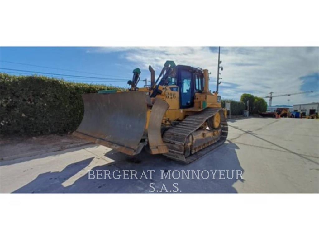 CAT D6T3B XW 履帶推土機