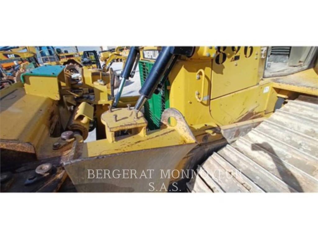 CAT D6T3B XW 履帶推土機