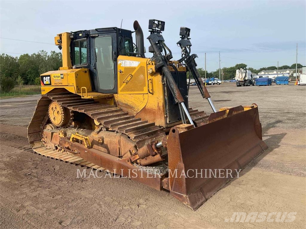 CAT D6TL AHZ24F ブルドーザー