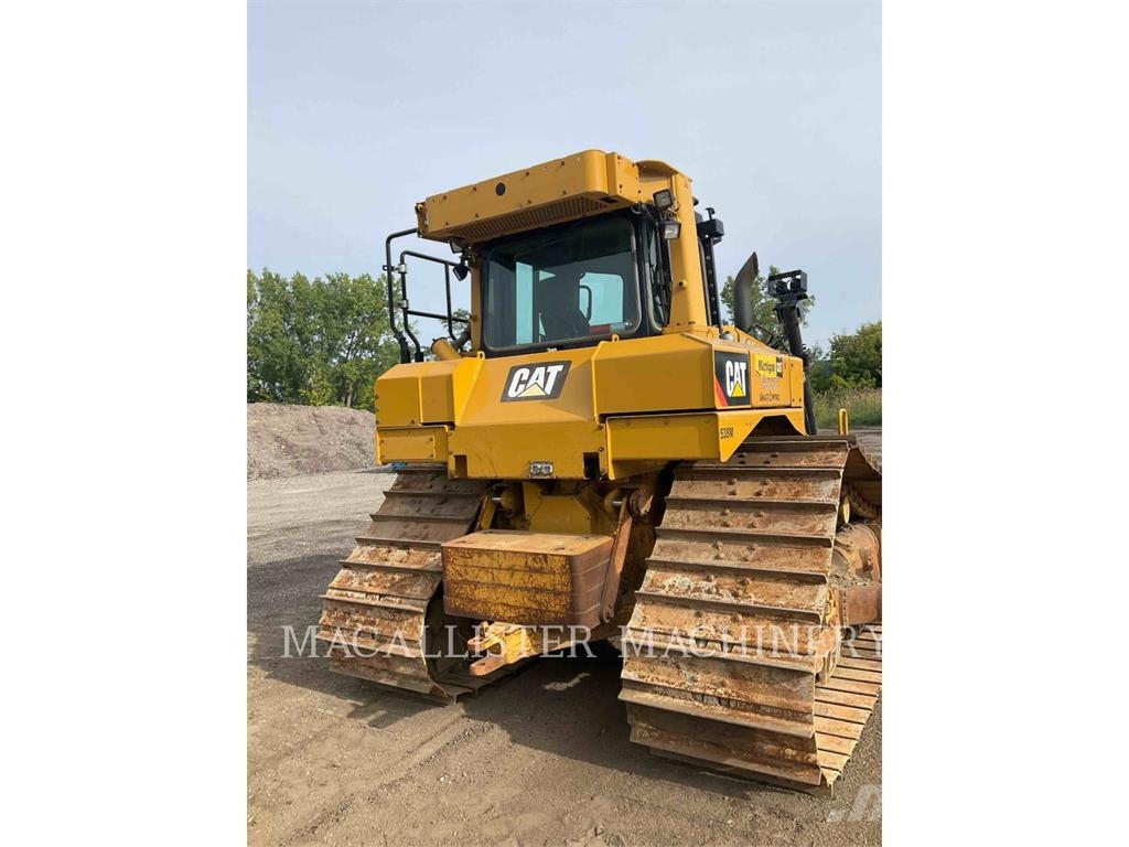 CAT D6TL AHZ24F ブルドーザー