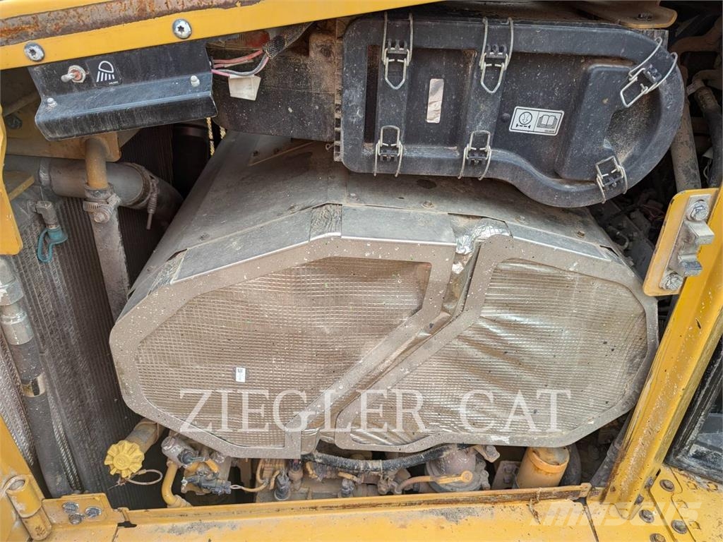 CAT D6TLGP Гусеничные бульдозеры
