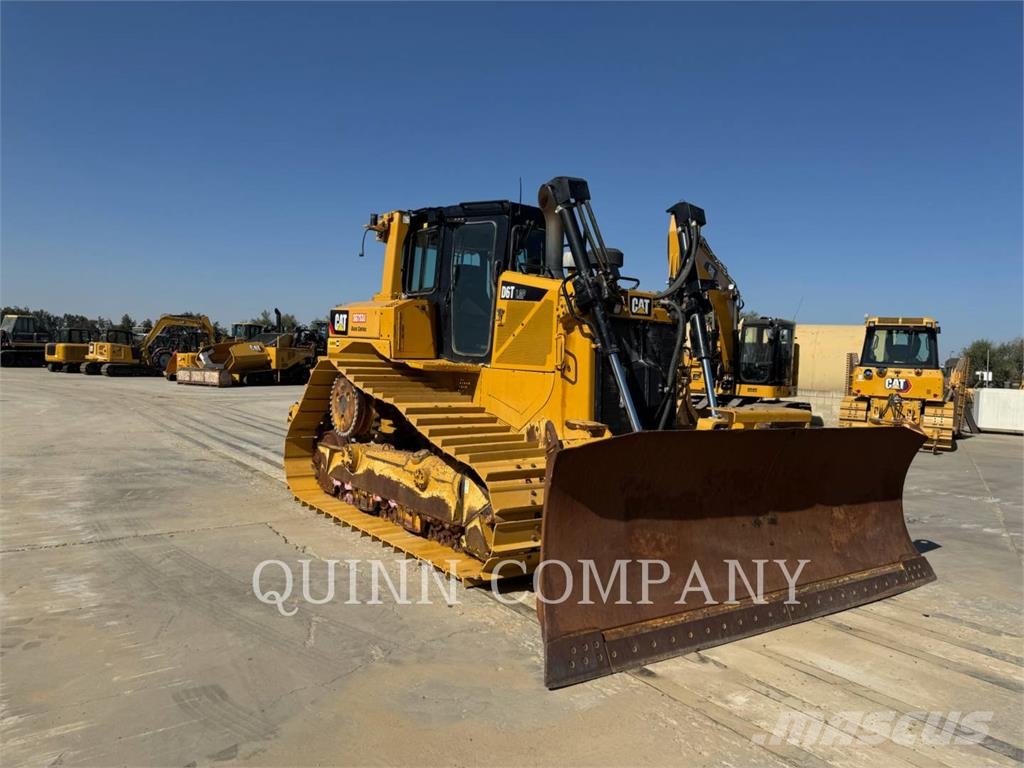 CAT D6TLGP Buldooserid
