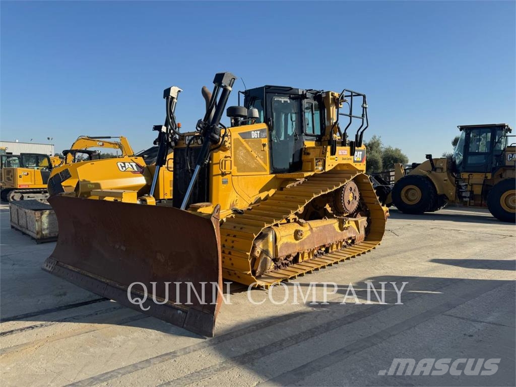 CAT D6TLGP Buldooserid