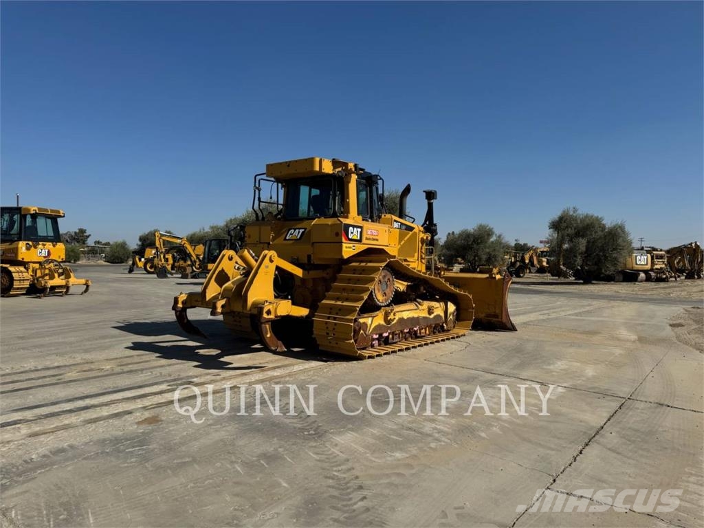 CAT D6TLGP Buldooserid