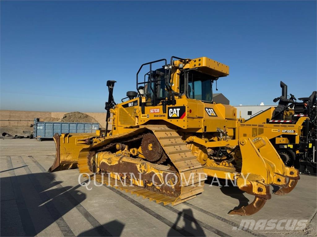 CAT D6TLGP Buldooserid