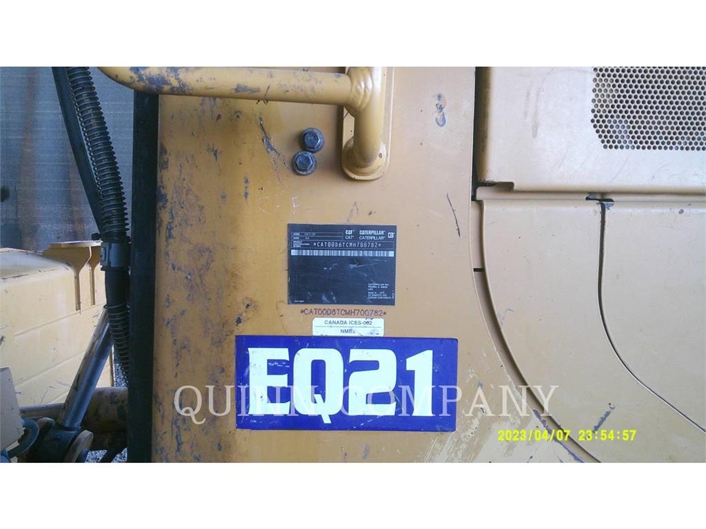 CAT D6TLGP Buldooserid