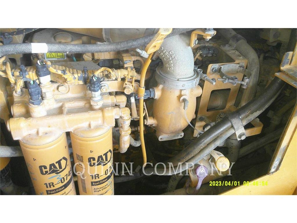 CAT D6TLGP Buldooserid