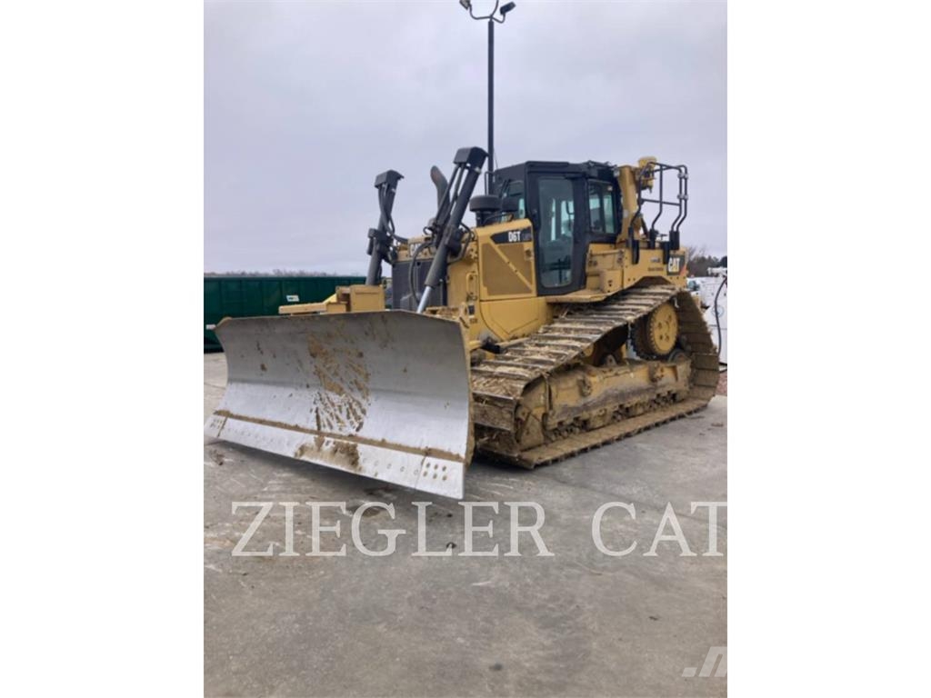 CAT D6TLGP Bandschaktare