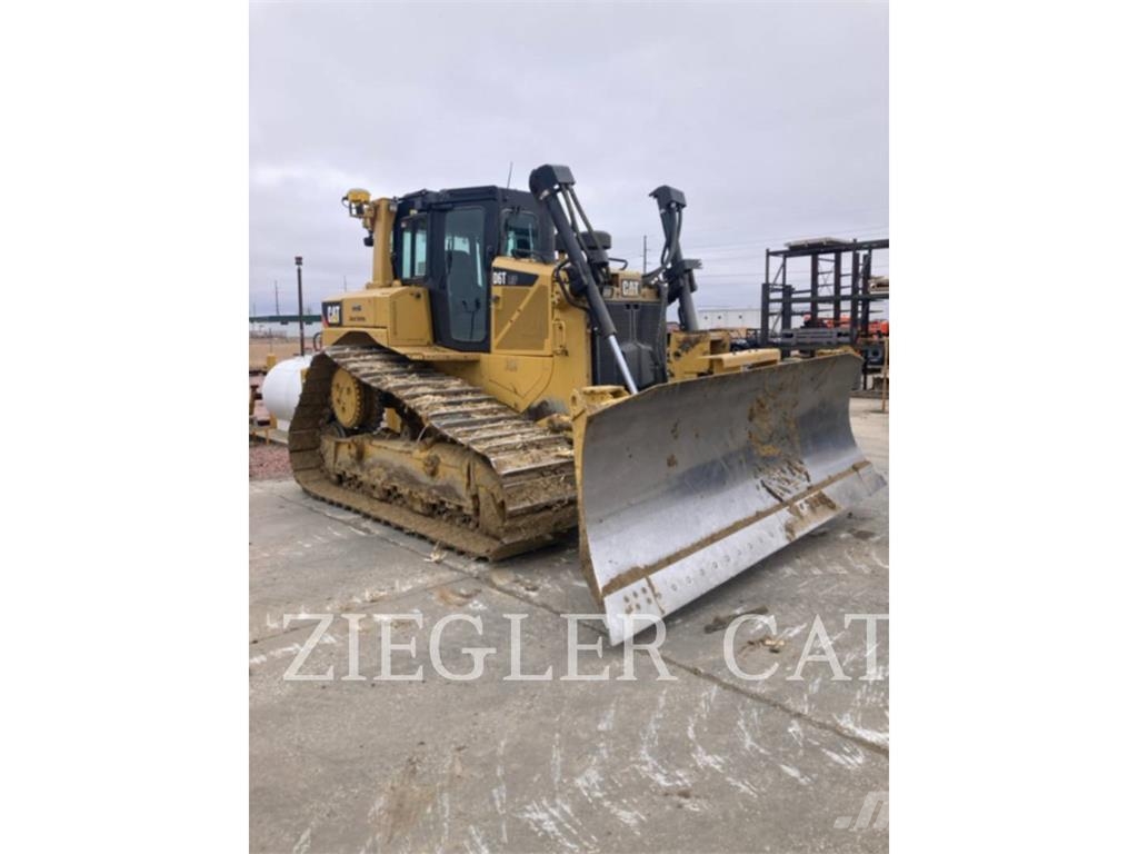 CAT D6TLGP Bandschaktare