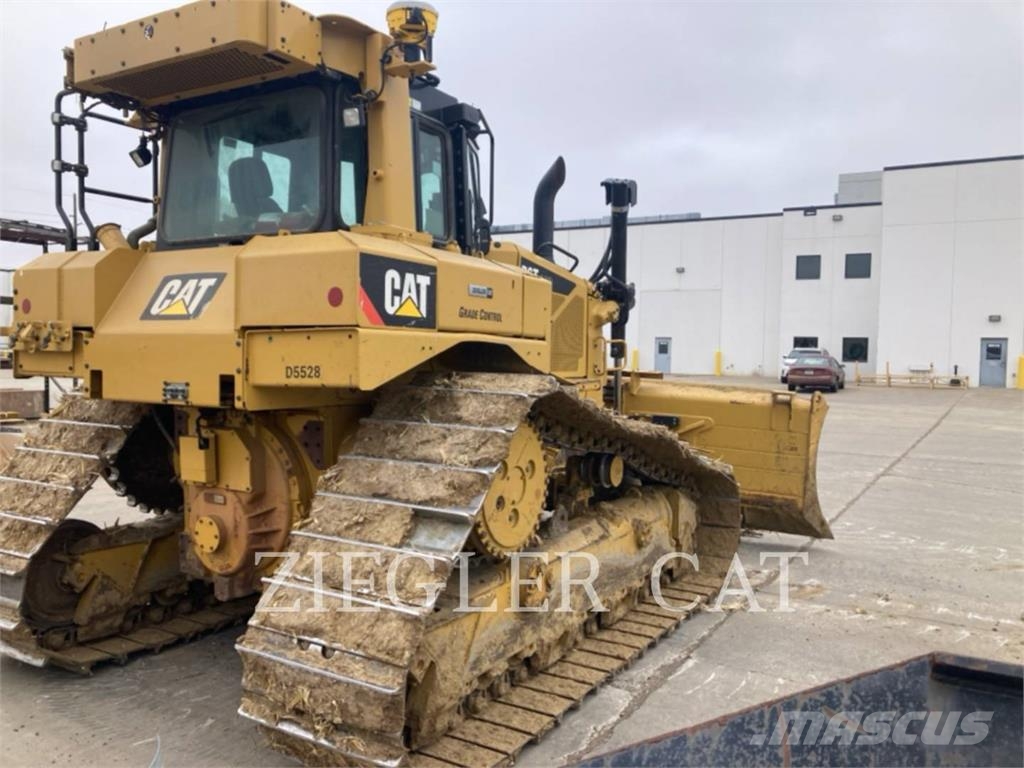 CAT D6TLGP Bandschaktare