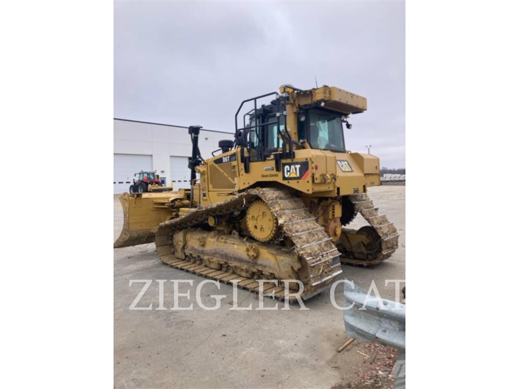 CAT D6TLGP Bandschaktare