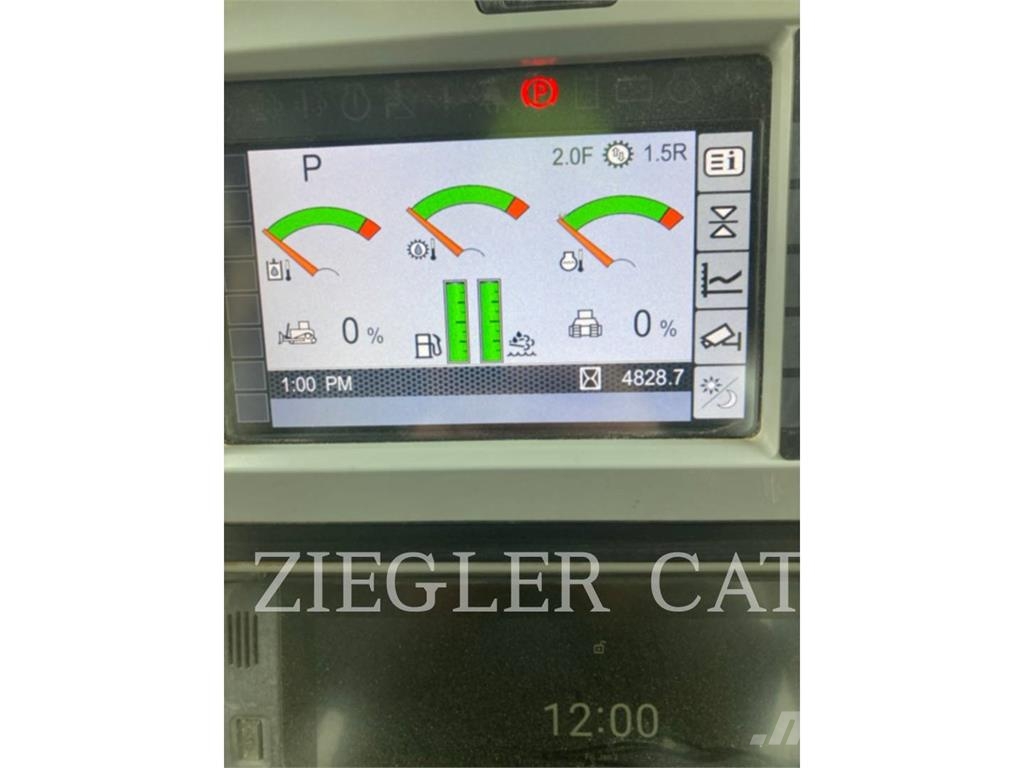 CAT D6TLGP Bandschaktare