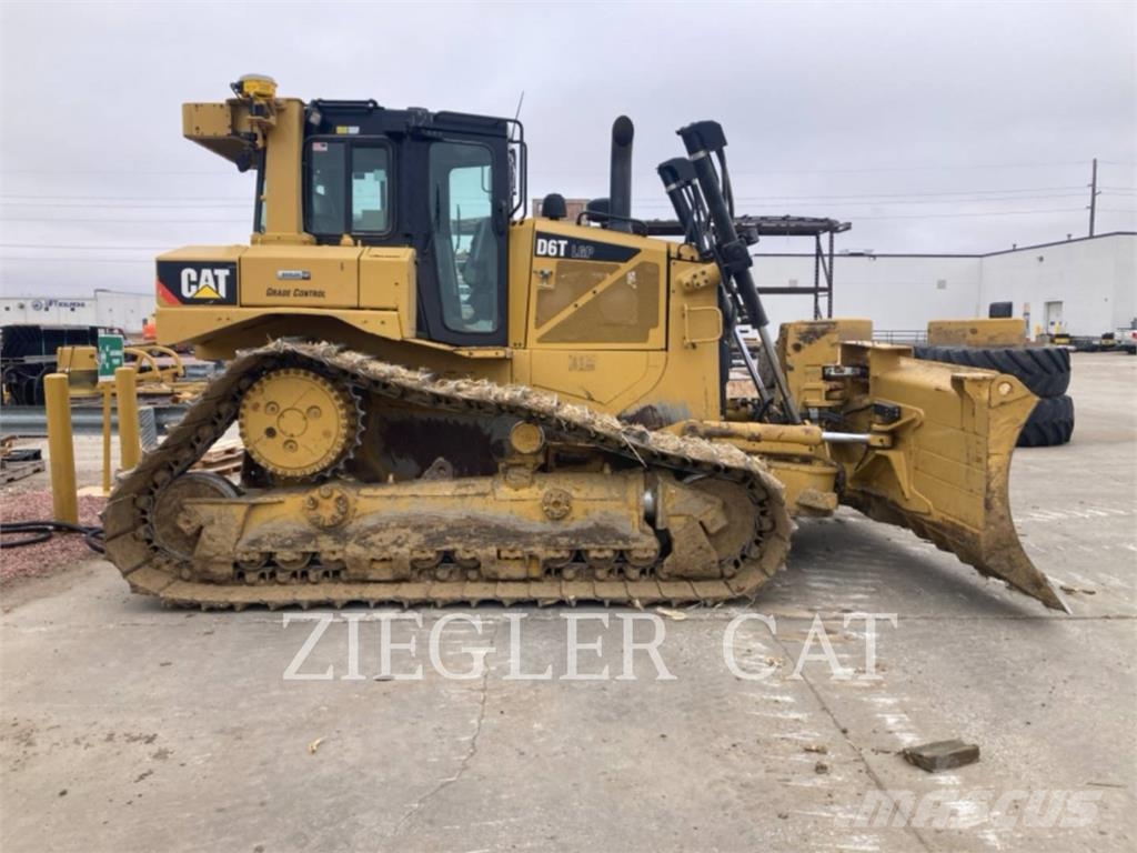 CAT D6TLGP Bandschaktare