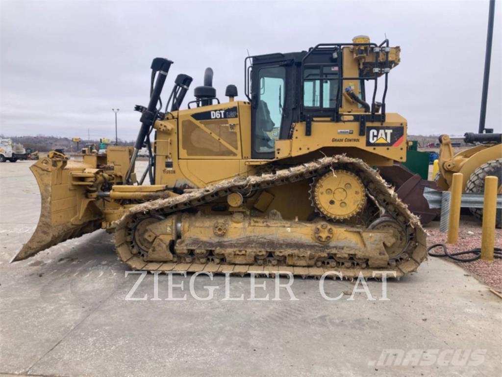 CAT D6TLGP Bandschaktare