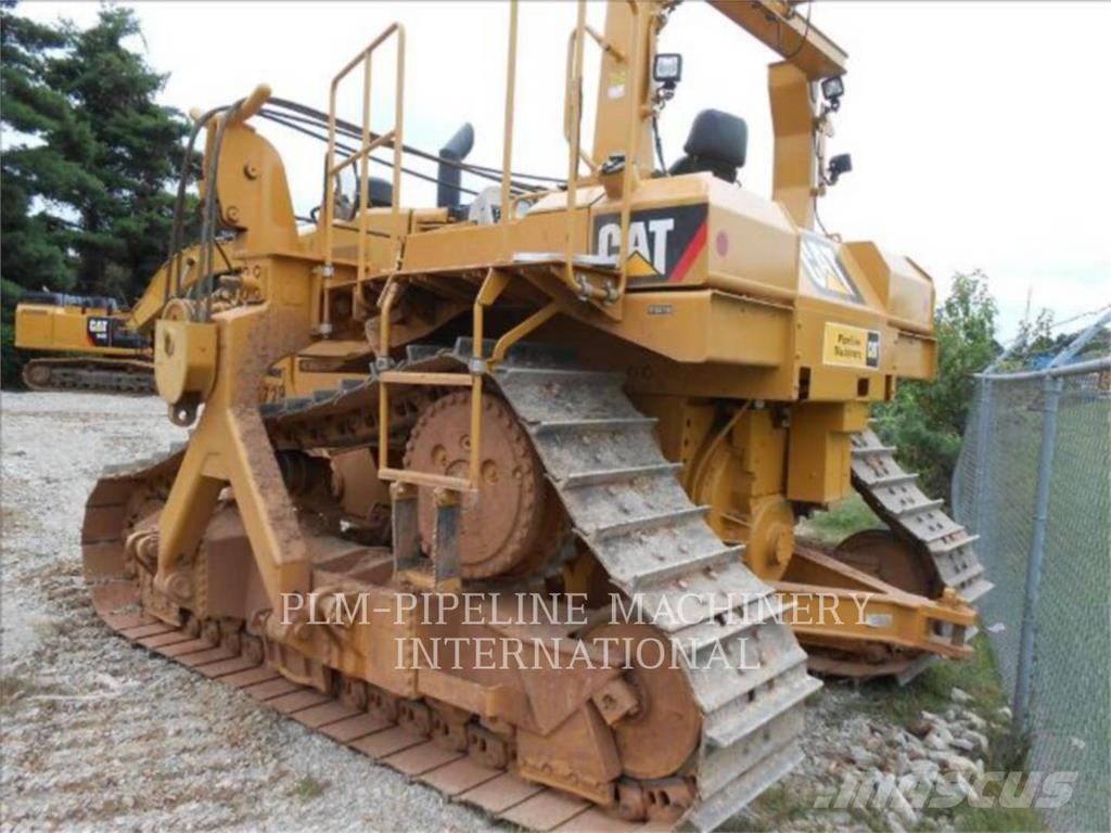 CAT D6TLGPOEM Гусеничные бульдозеры