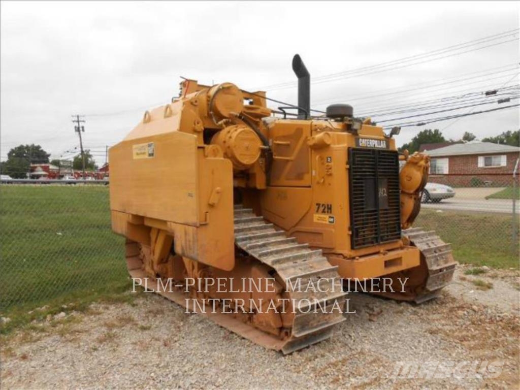 CAT D6TLGPOEM Гусеничные бульдозеры
